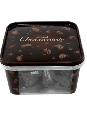 Square Container